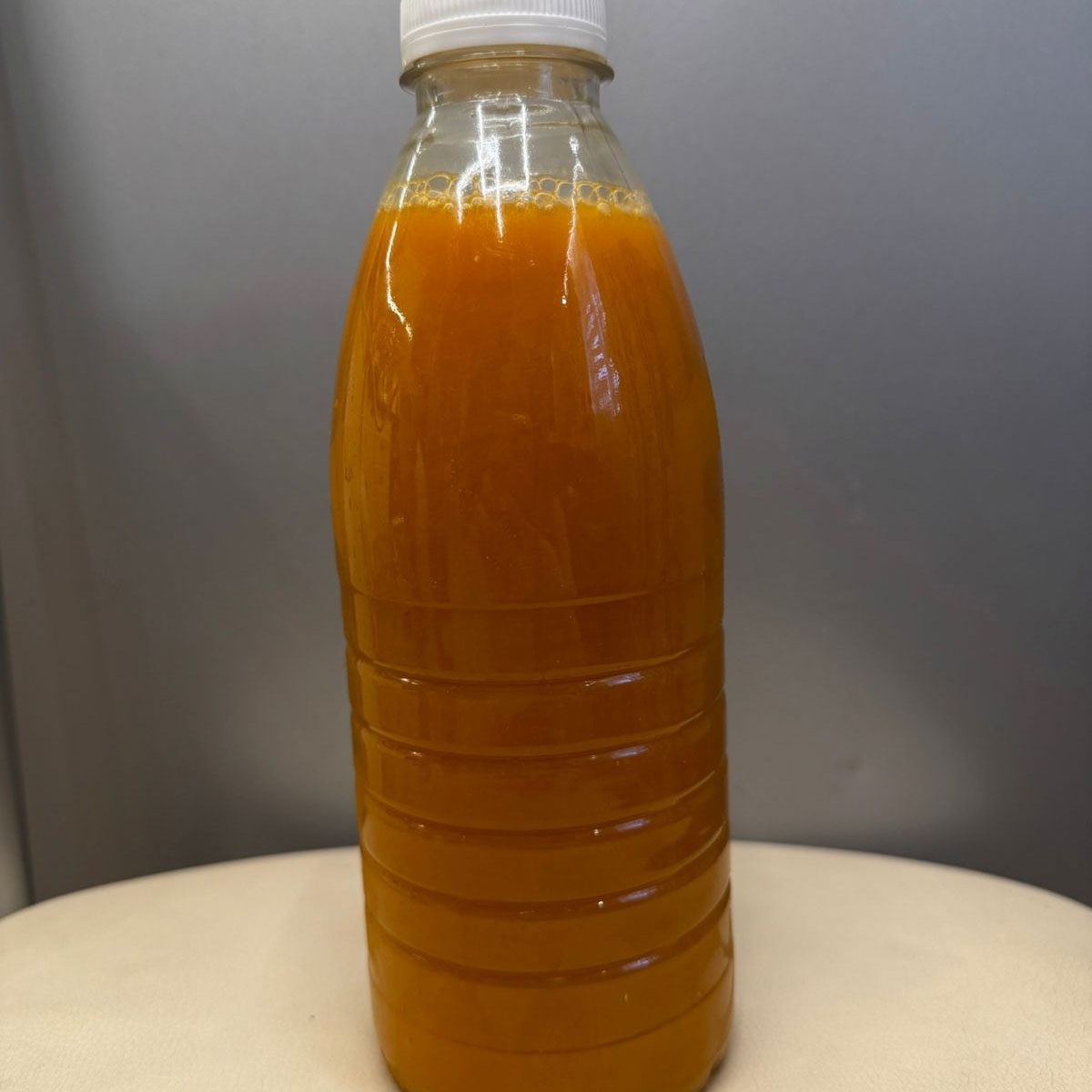Морс из облепихи